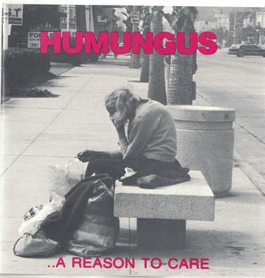 CD HUMUNGUS - A Reason To Care SR019CD Disque Rayé 1993 US Rock Occasion