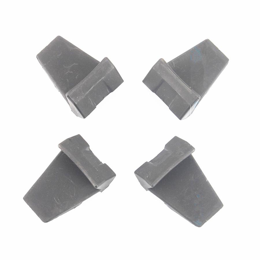 4 ks Plastové vložky pro upínací čelisti ráfku Ochrana čelistí pro zouvačku pneumatik Mayflower Coats