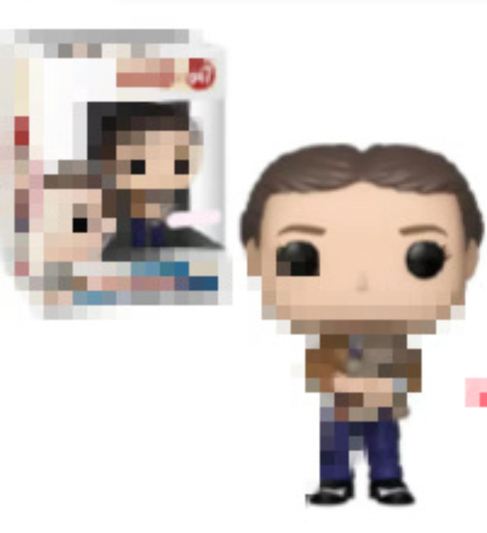 

Фигурка Маньедащий Растение Дастина Стива One Size