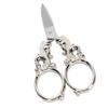 5in Embroidery Scissors Stainless Steel Tip Multifunctional Portable Vintage Scissors for Handmade