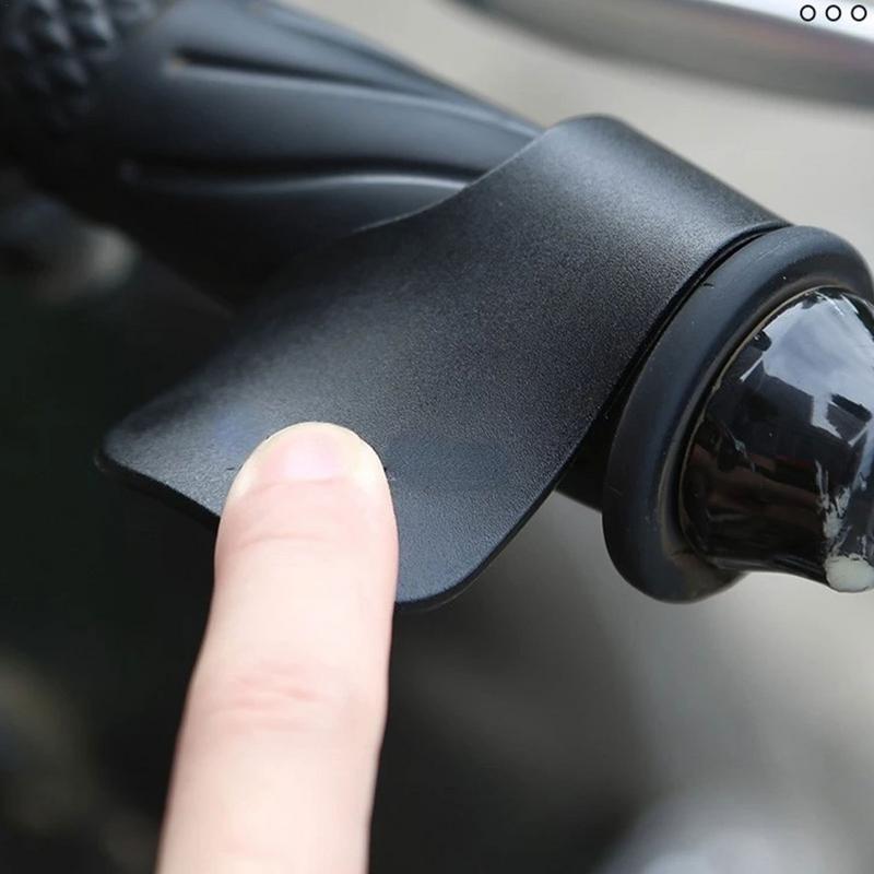 Throttle Assist Motorcycle Grips Motorcycle Throttle Holder Booster Accelerator Throttle Grip Handlebars For Motorcycle