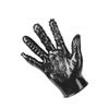 Silicone Fingering Gloves - Non-Vibrating Erotic Stimulator for Clitoris/Vagina, Breast Massage Sex Toy for Couples