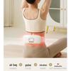 Portable Low-Frequency Pulse Waist Massager CN Plug (adapter Included)