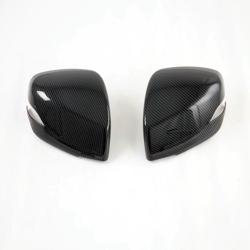 For Subaru Outback    ABS chrome Side Mirror Cover Rearview Mirror Cap Reverse Mirror Shell Sticker Exterior accessories