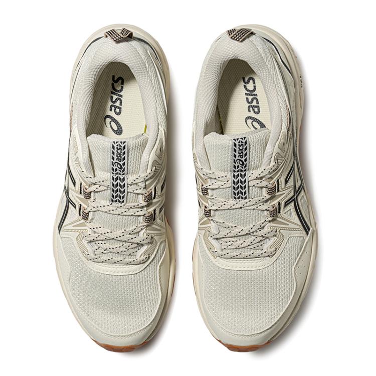 ASICS Gel Venture 8 Low top Running Shoes Women's Ecru 1012B637-202