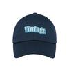 LOLONG Vintage Needlepoint Hat (Navy)
