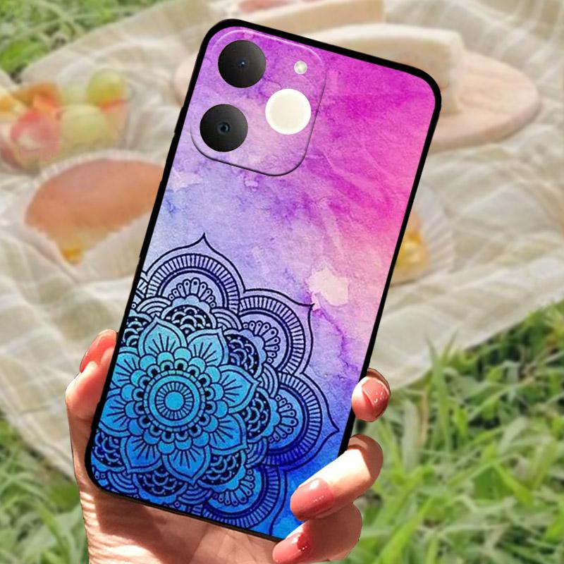 For Realme Note 70 4G Case Note70T Narzo 80 Lite 4G Phone Case Protective Soft TPU Silicone Cover For Realme C71 4G India Fundas