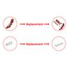 Gobricks MOC Mumakil Oliphant Bricks Rings Movie Creative Model Mumakil War Battle Elephants Building Blocks Toy Gift