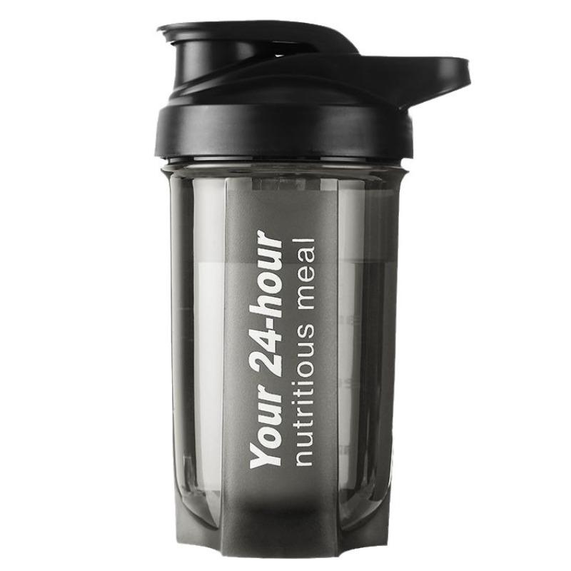 Protein Powder Shaker Cup, Mixing Cup, Fitness Exercise Portable Water Cup, Portable Water Bottle, Large Capacity Cup