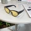 Cat Eye Sunglasses for Men Women High Quality Anti Glare UV Protection Fashion Sun Glasses for Holiday Travel