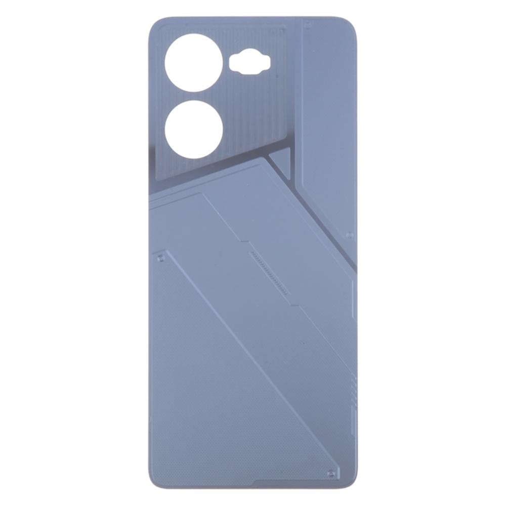 

For TECNO Pova 5 4G Back Battery Housing Cover Replacement Part Black