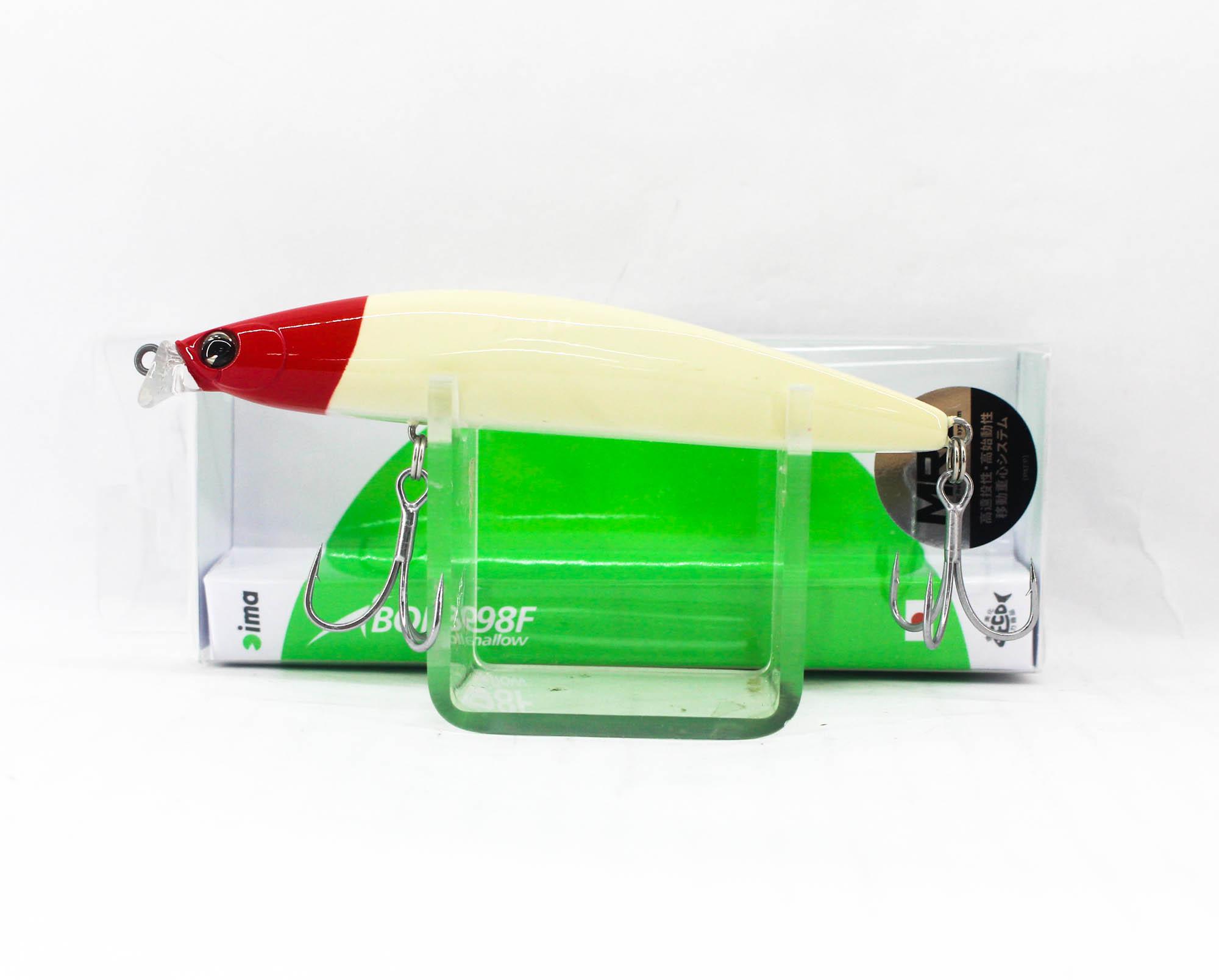 Ima Iborn 98F Мелководный плавающий воблер 101 (0587)