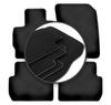 Premium Car Mats For: Mitsubishi Outlander III PHEV SUV (2012-)