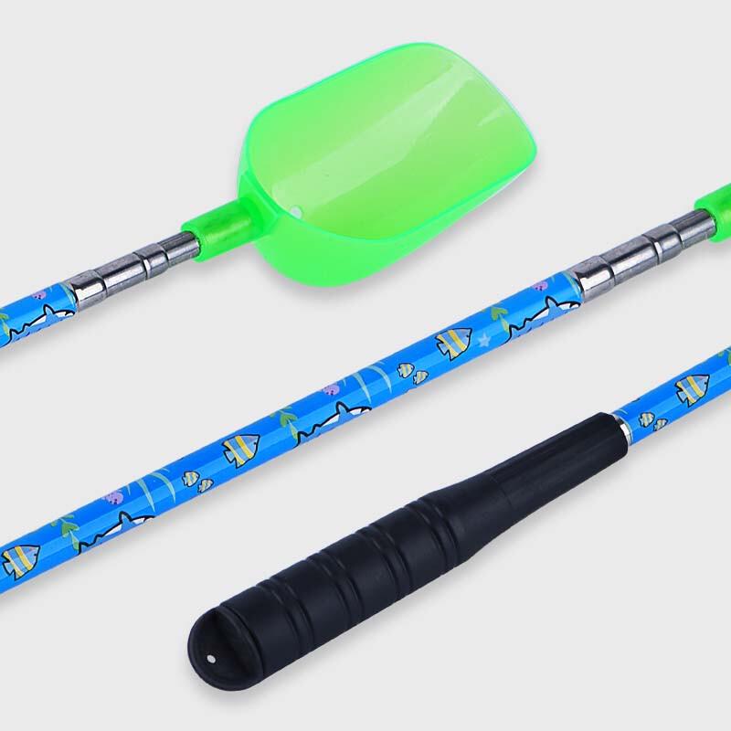 Grsaed Telescopic Fishing Bait Spoon