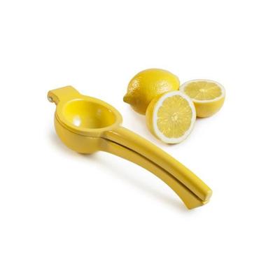 Lemon Squeezer - IBILI - 782310 - Plastic - Yellow - 10 X 10 X 18 Cm