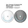 Cleaning Robot Electric Mini Smart Vacuum Automatic Induction Cleaner Sweeper Machine for Home