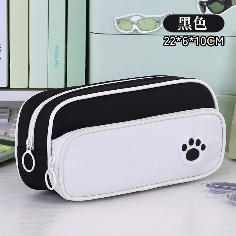 

2025 новый школьный сезон пенал для канцелярских товаров модель для девочки средняя школа пенал высокая ценность ins стиль ученик начальной школы пенал