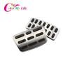 Stainless Steel Car Accelerator Gas Brake Pedal Clutch Pedals Case for Hyundai Verna Solaris Sedan Hatchback 2012 - 2015
