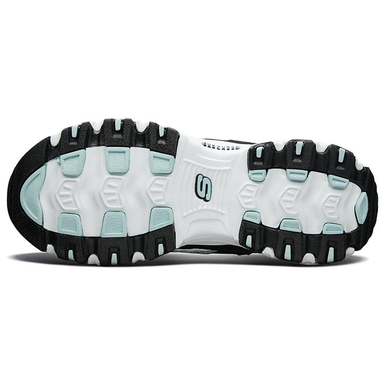 Skechers D'lite Looking Glass Women's 11959-BKW