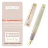 2026 Limited Colors JINHAO 82 Fountain Pen Rose Gold Clip EF/F/M Macaron Color Calligraphy Pen Stationery School Office Supplies