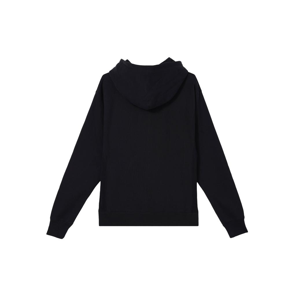 Jordan Fragment Design Współpraca Modna I Wygodna Luźna Bluza Męskie Bluzy Czarne DA2992-010