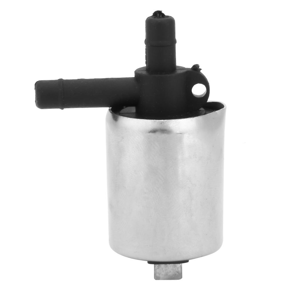 

6mm DC 12V Small Mini Plastic Solenoid Valve fr Water Gas Air Normally Closed GD