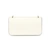 Tory Burch Eleanor Minimalist Brand Logo Leather Shoulder Bag Small Women shoulder bag Warm-White 158734-100