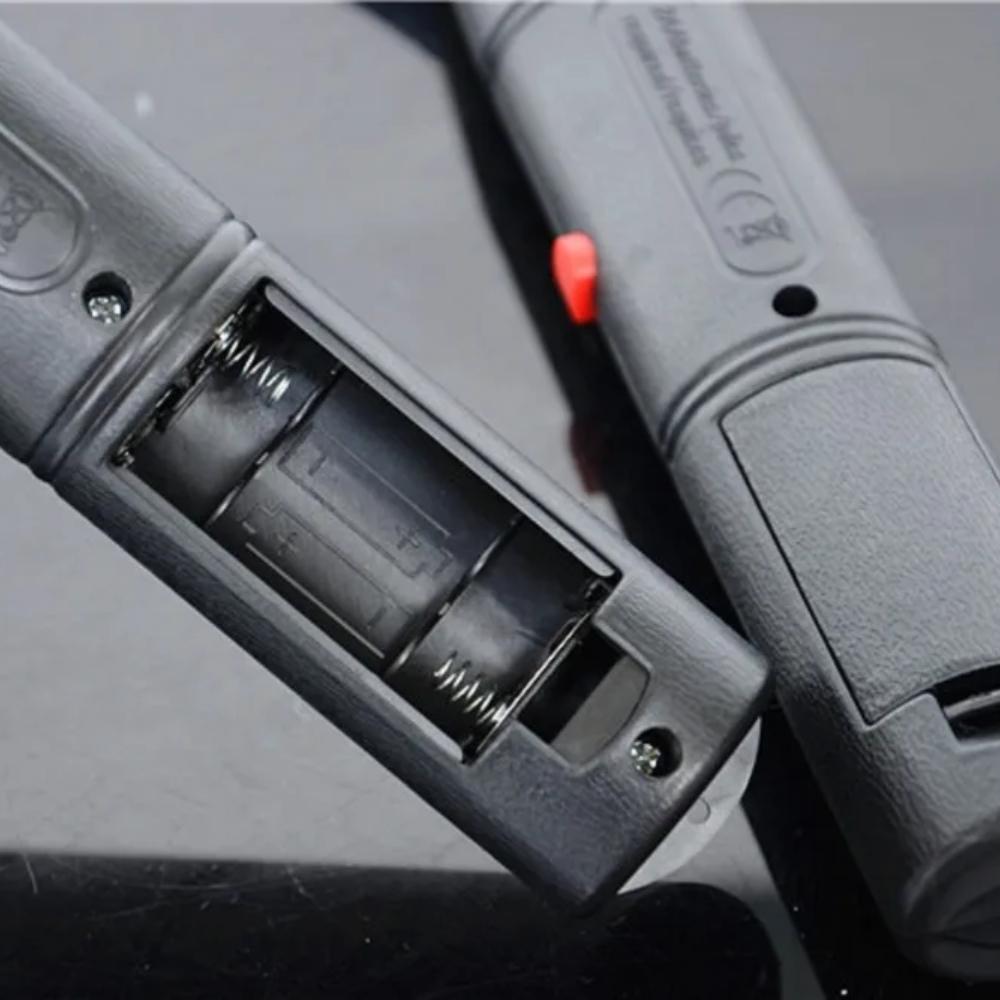 Elektrische Fliegenklatsche Kabellos Batteriebetrieben Elektrische Fliegen- Mückenfalle Insekten Schläger Insektenvernichter