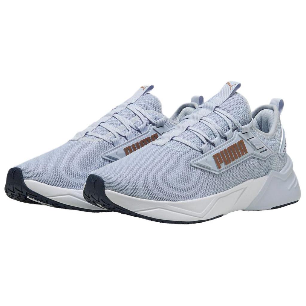 Puma Retaliate Comfortable Soft Low-Top Casual Shoes Women sneaker Blue 379478-29