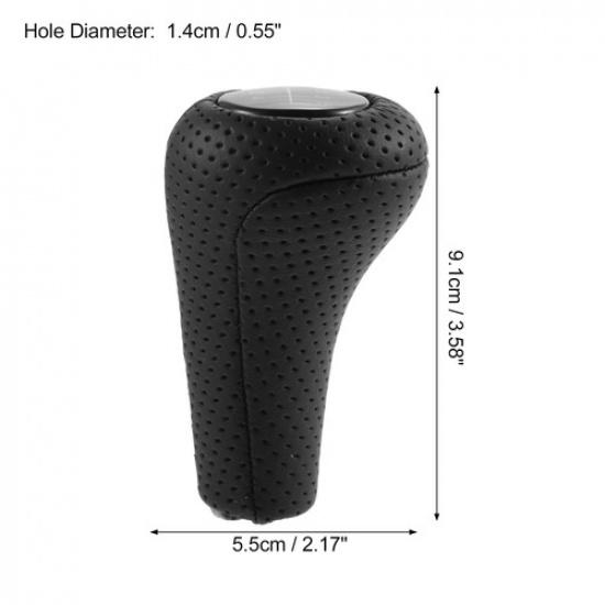 5 Speed Manual Gear Stick Shift Knob Single  for BMW X1 E84 for BMW X3 E83