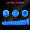 Měkké dildo Woman Sexy Toys Silikonový Anální sexuální hračky s velkým penisem pro dospělé 18+ Žena Masturbátor Masturbátor Prostata Masážní zátka pro muže