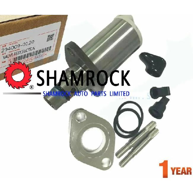 294009-0120 294200-0660 Diesel Fuel Pump Suction Control Valve Set  04226-30010 A6860-AW42B 29400901203D