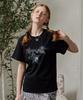 ITOV SEOUL Eyes Loose Fit T-Shirt