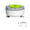 Fruit Vegetable Washing Machine Household Fruits, Vegetables Cleaning Machine USB Ingredients Fully Automatic Food Cleaner
