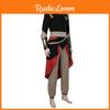 Trevor Belmont Cosplay Costume For Adults Halloween Party Game Anime Role Play