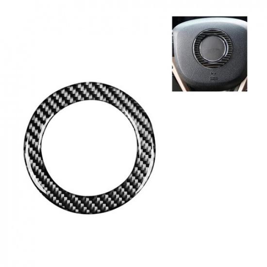 19Pcs Carbon Fiber Full Interior Kit Cover Trim For Jeep Grand Cherokee 2014-17