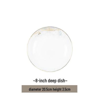 Wutuo Ceramic Dinnerware Set