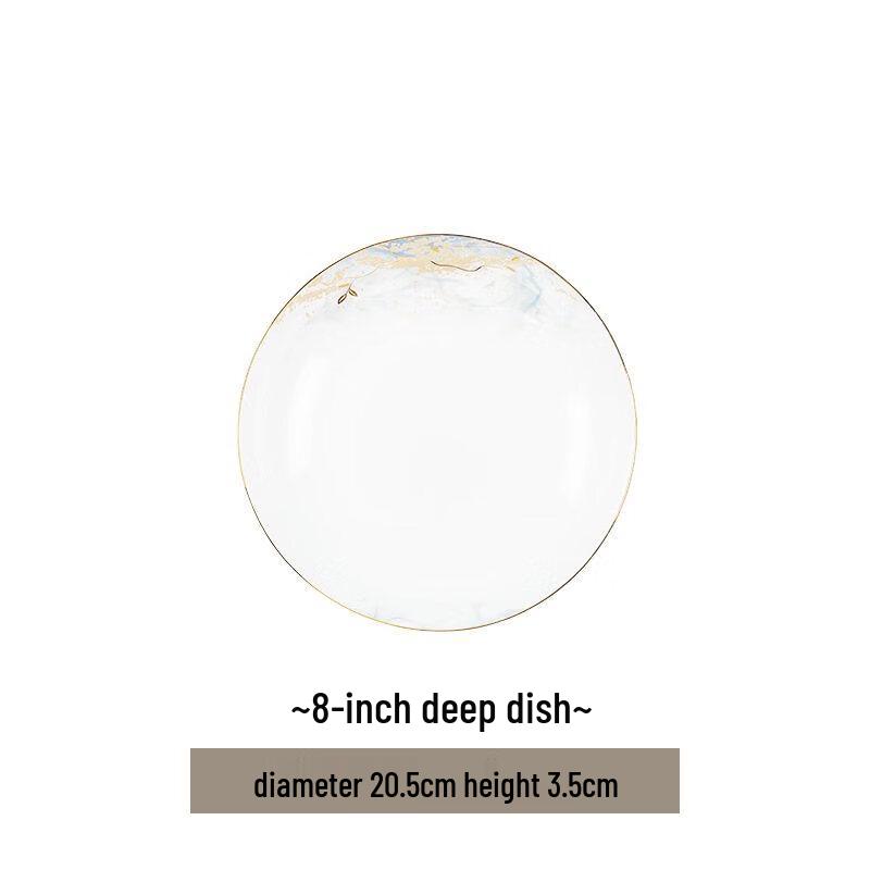 Wutuo Ceramic Dinnerware Set