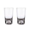 310ml/350ml Creative Iceberg Cup Household Trendy Fuji Mountain Water Cup Exquisite Cocktail Glass Luxury Wine Glass Drinkware