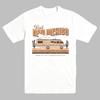 Breaking Bad Nouveau-Mexique Imprimé Mode Décontractée T-shirt d'Été Hommes et Femmes Lâche Surdimensionné Rétro Coton T-shirt Street Wear