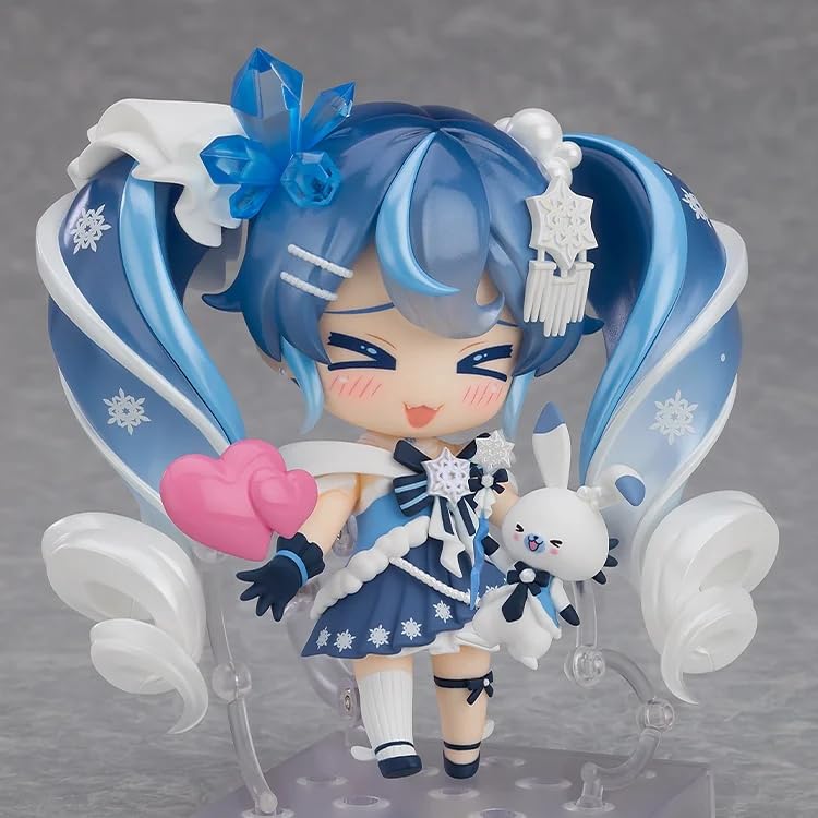 Nendoroid Snow Miku: Crystal Snow Ver.