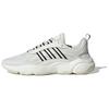 Adidas Originals Haiwee Fabric Cushioning Abrasion Resistant Lightweight Low top Casual Shoes Unisex White JH7353