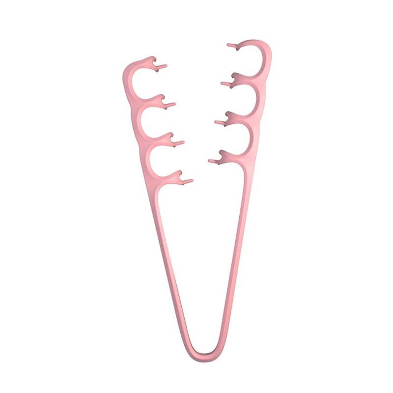 1 Stück Volumenverleihender Kamm mit breiten Zinken zum Stylen der Haare, Lockenwerkzeuge, flauschige Textur für Männer, ideal für alle Haartypen, Hairstyling-Werkzeuge