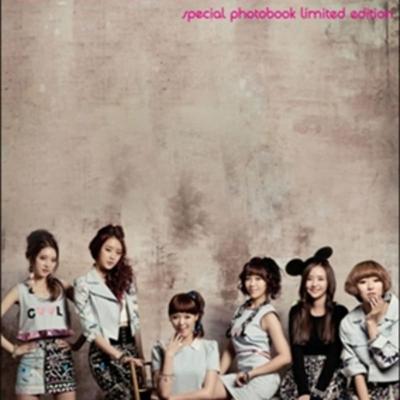 Dal Shabet's 2nd Debut Anniversary Photobook