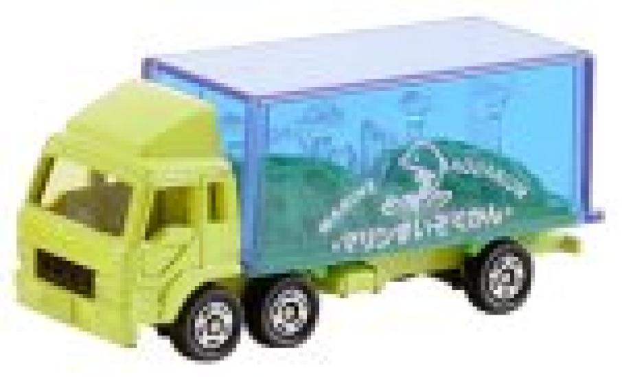 

Tomica Mitsubishi Fuso Aquarium Truck 069