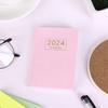 A7 Notebook Notepad Daily Weekly Agenda Planner Notebooks Stationery Office School Supplies