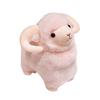 Plush Sheep Toy For Kids Cute Animal Stuffed Pillow Girls Gift