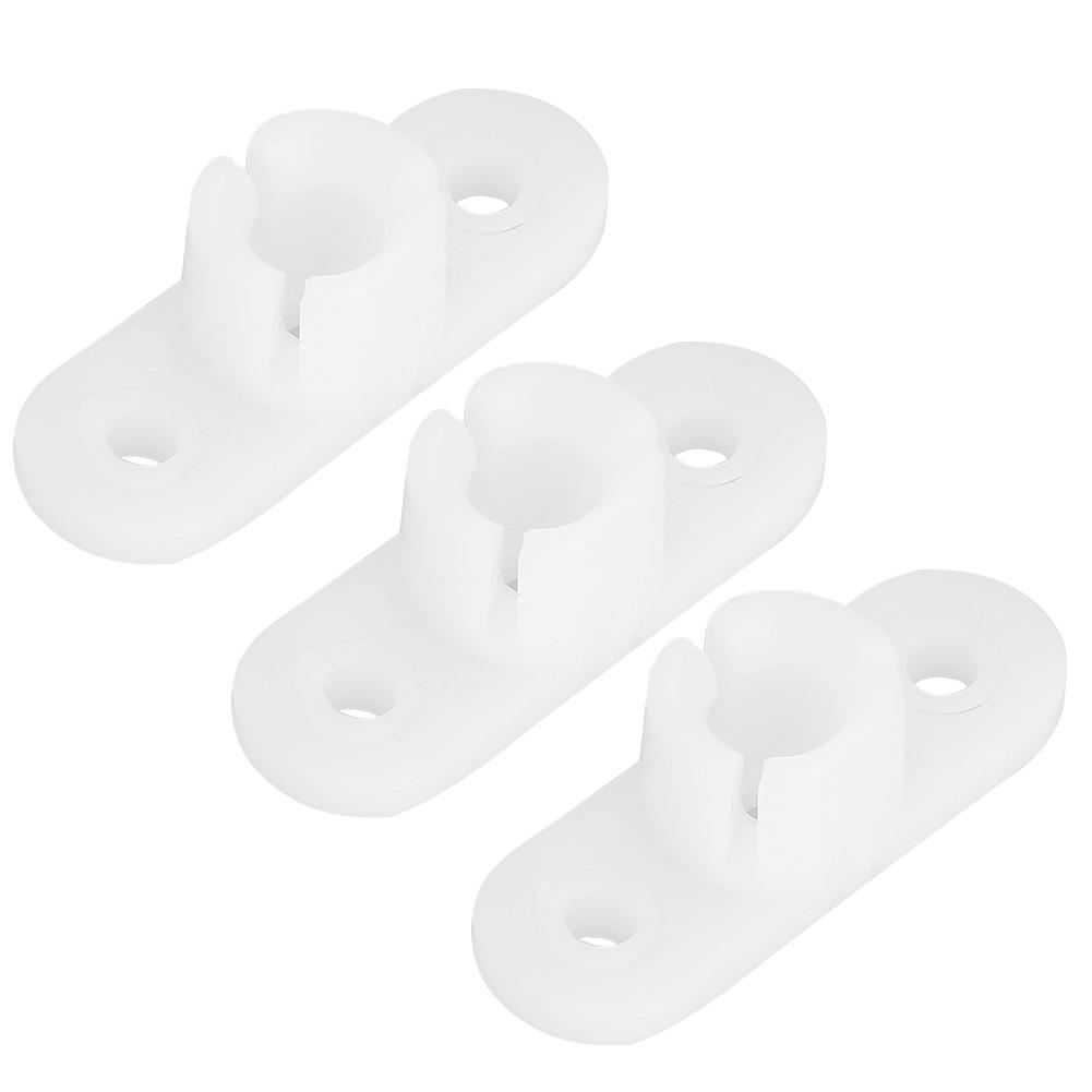 3 Stück Scheinwerfer-Trimmer-Buchse Scheinwerfer-Clips Passend für Land Rover