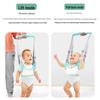 Breathable Anti-Fall Baby Walker & Lumbar Support Leash for Toddlers