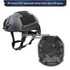 Lightweight Tactical FAST Helmet with AF Suspension, 430g – Ideal for Military, CS Field Battles, Outdoor Sports Games